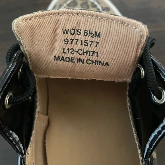 Sperry Top-Sider Women's Boat Shoe - Picture 6 of 6